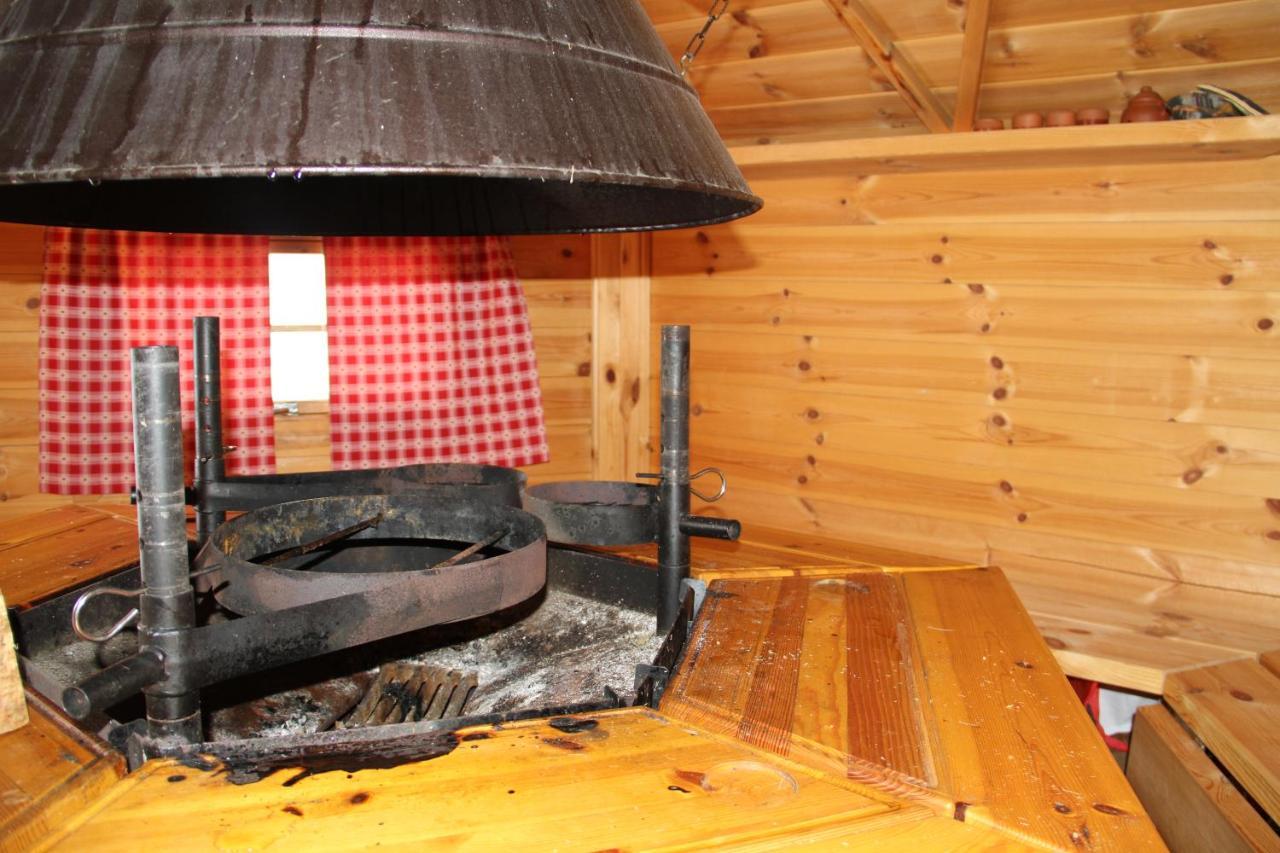 Chalet Centauree - Remy Herold Ксорюпт-Лонжме Экстерьер фото