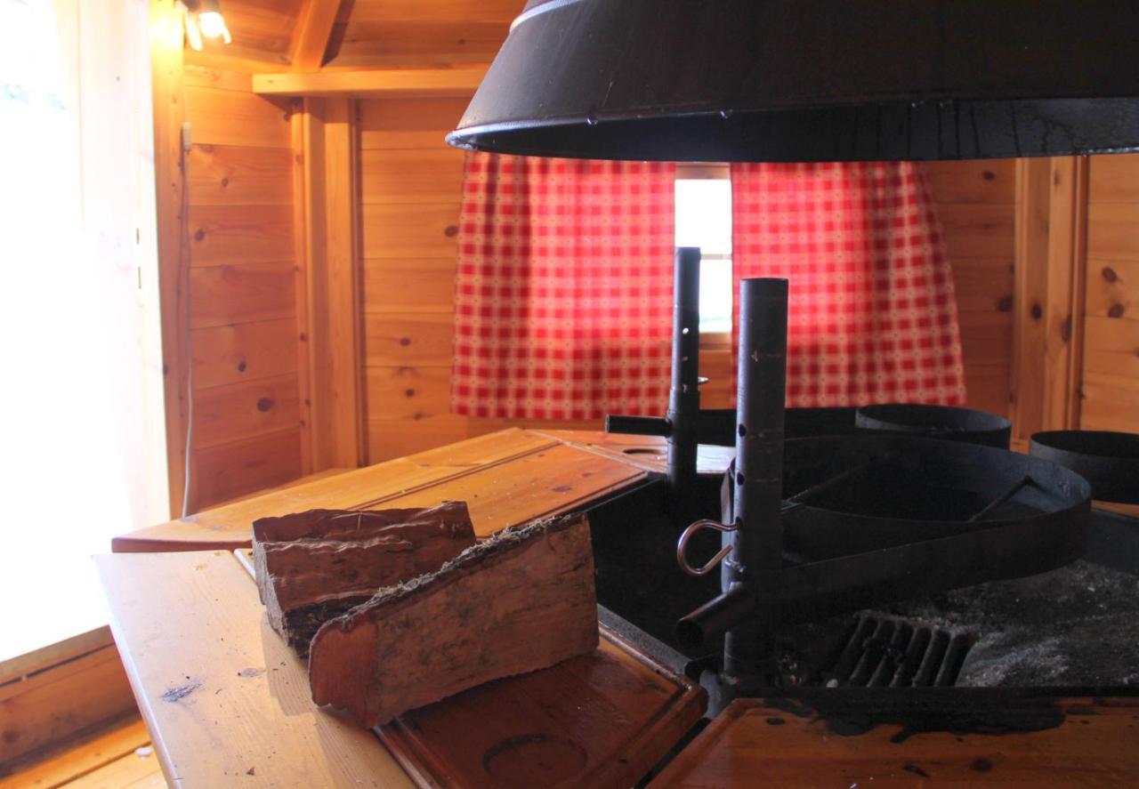 Chalet Centauree - Remy Herold Ксорюпт-Лонжме Экстерьер фото