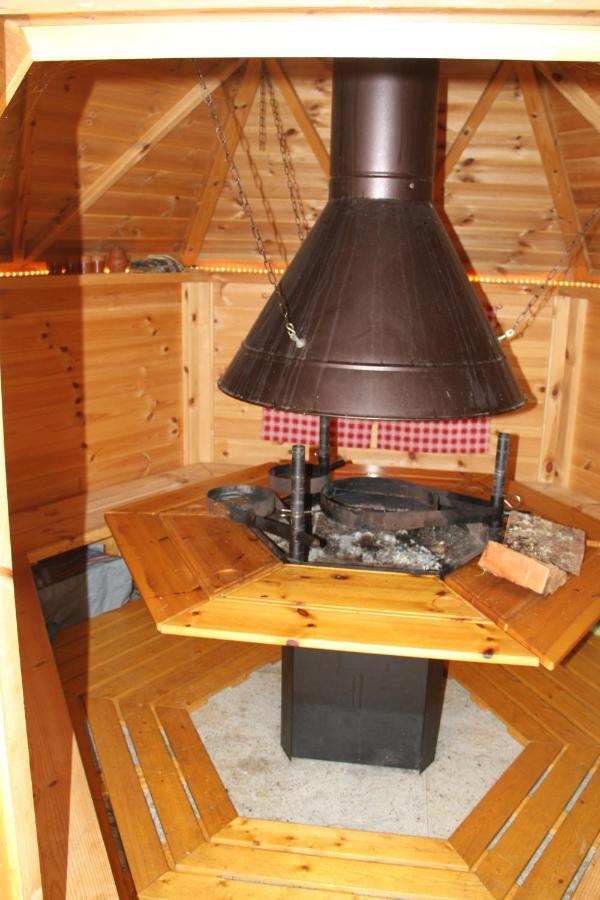Chalet Centauree - Remy Herold Ксорюпт-Лонжме Экстерьер фото