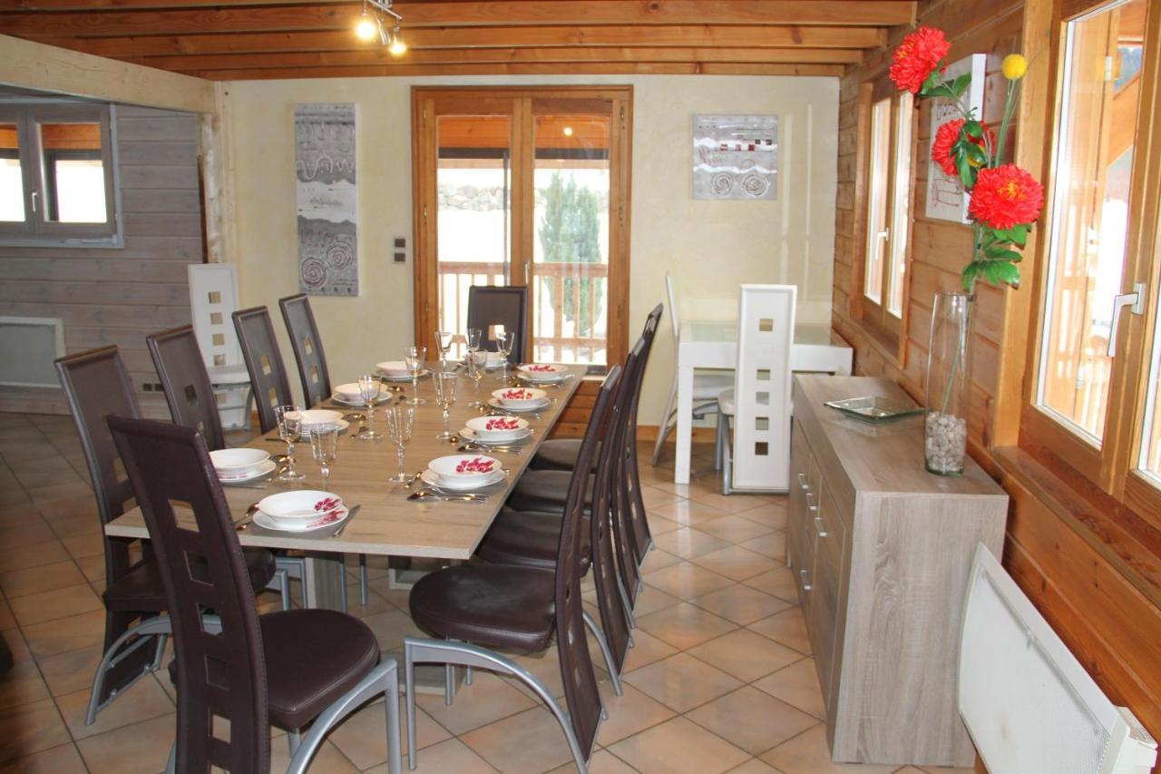 Chalet Centauree - Remy Herold Ксорюпт-Лонжме Экстерьер фото