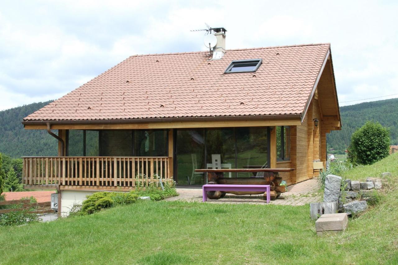 Chalet Centauree - Remy Herold Ксорюпт-Лонжме Экстерьер фото