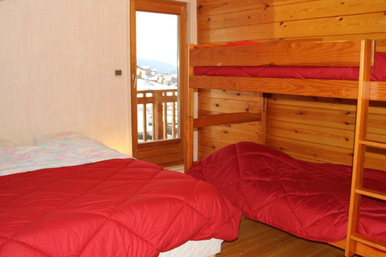 Chalet Centauree - Remy Herold Ксорюпт-Лонжме Экстерьер фото
