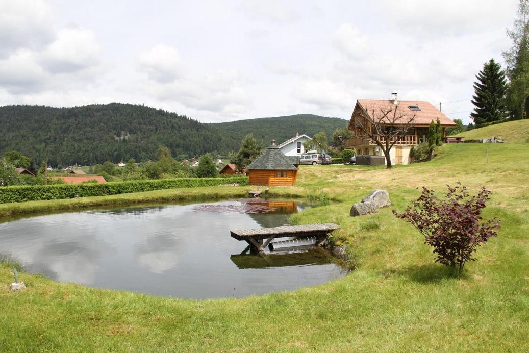 Chalet Centauree - Remy Herold Ксорюпт-Лонжме Экстерьер фото