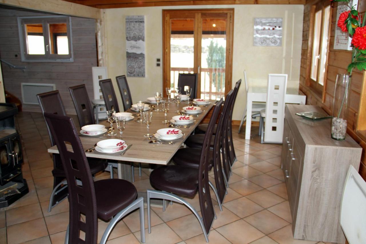 Chalet Centauree - Remy Herold Ксорюпт-Лонжме Экстерьер фото